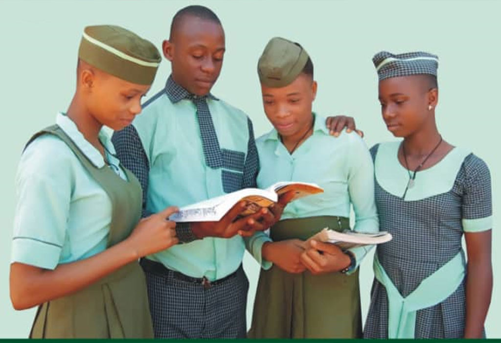 st anthony secondary school index - admission
